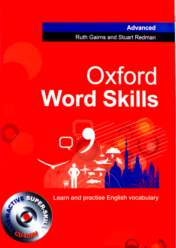 Word skills intermediate. Oxford Word skills Ruth Gairns. Oxford Word skills Intermediate Vocabulary. Oxford Word skills Advanced. Учебник Oxford Word skills.