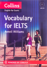 کتاب کالینز واژگان برای آیلتس Collins English for Exams Vocabulary for IELTS