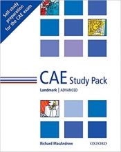 کتاب سی ای ای استادی پک CAE Study Pack