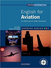 کتاب انگلیش فور ای ویشن English for Aviation