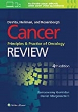 کتاب دویتا هلمان اند روزنبرگز کانسر DeVita, Hellman, and Rosenberg's Cancer, Principles and Practice of Oncology: Review2016