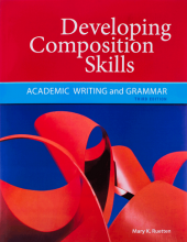 کتاب دولاپینگ کامپوزیشن اسکیلز Developing Composition Skills Third Edition