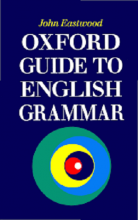 خرید کتاب آکسفورد گاید تو اینگلیش گرمر Oxford Guide to English Grammar