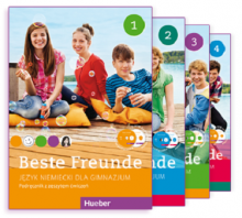 مجموعه 4 جلدی Beste Freunde