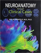 کتاب نوروآناتومی درف کلینیکال کیسس ویرایش سوم Neuroanatomy through Clinical Cases, 3rd Edition