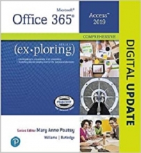 کتاب اکسپلورینگ مایکروسافت آفیس اکسس کامپرنسیو Exploring Microsoft Office Access 2019 Comprehensive