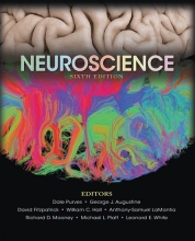 کتاب نوروساینس Neuroscience 6th Edition علوم اعصاب 2018