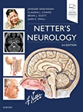 کتاب نترز نورولوژی Netter's Neurology (Netter Clinical Science) 3rd Edition 2020