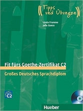 کتاب Fit furs Goethe Zertifikat C2 Book