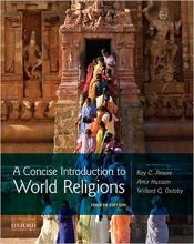 کتاب کانسیس اینتروداکشن تو ورد رلیجنس ویرایش چهارم A Concise Introduction to World Religions, 4th Edition
