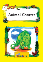 کتاب انیمال چاتر Animal Chatter