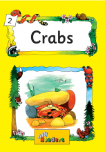 کتاب کربز Crabs