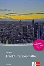 کتاب Frankfurter Geschafte Audio Online
