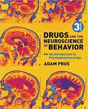 کتاب دراگز اند نوروساینس آف بیهویر ویرایش سوم Drugs and the Neuroscience of Behavior: An Introduction to Psychopharmacology, 3rd