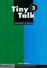 کتاب معلم تاینی تاک Tiny Talk 3 Teachers Book