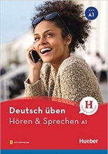کتاب Deutsch Uben Hoeren Sprechen A1 Buch