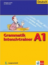 کتاب Grammatik Intensivtrainer A1