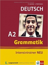 کتاب Grammatik Intensivtrainer NEU Buch A2