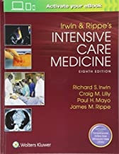 کتاب اروین انر ریپز اینتنسیو کر مدیسین Irwin and Rippe's Intensive Care Medicine