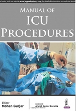 کتاب مانوال آف آی سی یو Manual of ICU Procedures