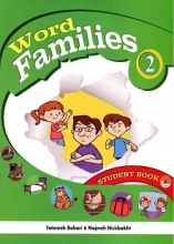 کتاب ورد فامیلیز Word Families 2