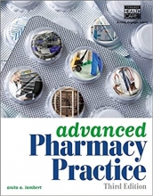 کتاب ادونسد فارمسی پرکتیس ویرایش سوم Advanced Pharmacy Practice, 3rd Edition