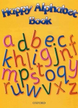 کتاب هپی آلفا بت بوک Happy Alphabet Book