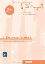 کتاب آلمانی Fit fürs Goethe Zertifikat B2 Deutschprüfung für Erwachsene 2019