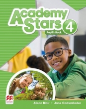 کتاب آکادمی استار Academy Stars 4