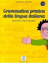 کتاب گراماتیک پراتیکا دلا Grammatica Pratica Della Lingua Italiana