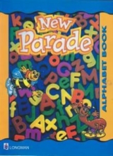 كتاب نیو پاراد آلفابت بوک new parade alphabet book