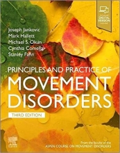 کتاب پرینسیپلز اند پرکتیس آف مومنت دیزوردر ویرایش سوم Principles and Practice of Movement Disorders E-Book: Expert Consult, 3rd