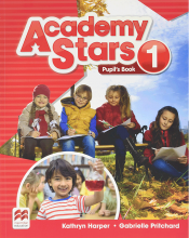 کتاب آکادمی استار Academy Stars 1