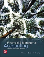 کتاب فایننشیال اند منیجریال اکانتینگ ویرایش نوزدهم Financial & Managerial Accounting, 19th Edition