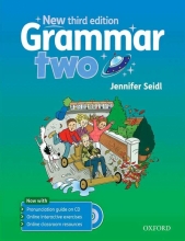 کتاب نیو گرامر ویرایش سوم New Grammar two (3rd edition)