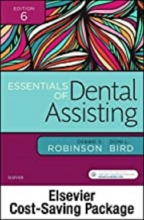 کتاب اسنشالز آف دنتال آسیستینگ Essentials of Dental Assisting 6th Edition2016