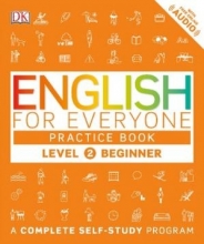 کتاب اینگلیش فور اوری وان English for Everyone - Level 2 Beginner - Practice Book