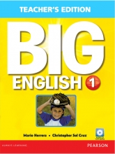 کتاب معلم بیگ انگلیش Big English 1 Teachers Book