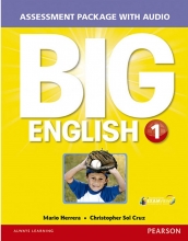کتاب بیگ انگلیش 1 اسسمنت پکیج Big English 1 Assessment Package