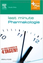 كتاب آلمانی Last Minute Pharmakologie