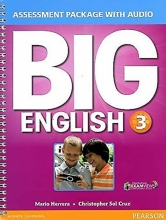 کتاب بیگ انگلیش 3 اسسمنت پکیج Big English 3 Assessment Package