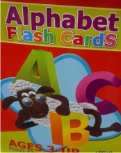 فلش کارت آلفابت Alphabet Flash Cards