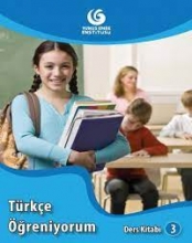 ( کتاب ترکی اوکیوروم )Turkce Ogreniyorum 3