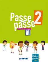 كتاب Passe - Passe 2 - Livre + Cahier