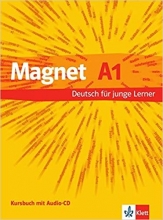 کتاب Magnet Kursbuch Arbeitsbuch A1 MIT
