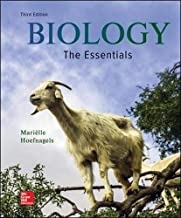 کتاب بیولوژی Biology: The Essentials 2016