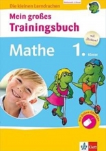 کتاب Mein großes Trainingsbuch Mathematik 1