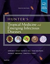 کتاب هانترز تروپیکال مدیسین Hunter's Tropical Medicine and Emerging Infectious Diseases 10th Edition 2020