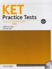 کتاب کت پرکتیس تستز KET Practice Tests