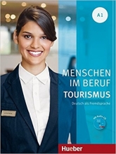 کتاب Menschen Im Beruf Tourismus Kursbuch A1